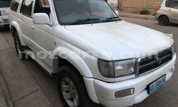 Buy Used Toyota Hilux Surf White Car in Maputo in Maputo