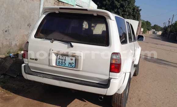 Buy Used Toyota Hilux Surf White Car in Maputo in Maputo Buy Used Toyota Hilux Surf White Car in Maputo in Maputo
