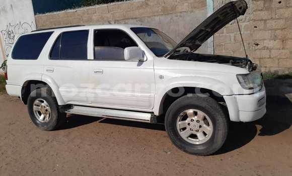Buy Used Toyota Hilux Surf White Car in Maputo in Maputo Buy Used Toyota Hilux Surf White Car in Maputo in Maputo