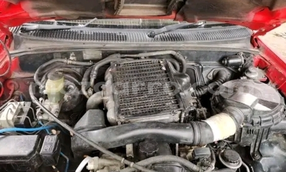 Comprar Usado Toyota Hilux Surf Vermelho Carro em Maputo em Maputo Comprar Usado Toyota Hilux Surf Vermelho Carro em Maputo em Maputo