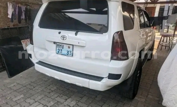 Nunua Ilio tumika Toyota Hilux Surf Nyeupe Gari ndani ya Maputo nchini Maputo Nunua Ilio tumika Toyota Hilux Surf Nyeupe Gari ndani ya Maputo nchini Maputo