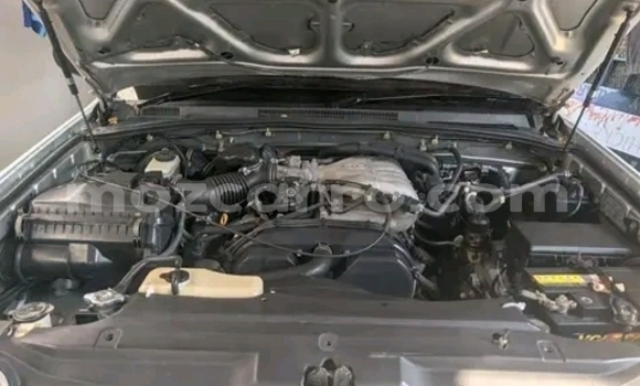 Nunua Ilio tumika Toyota Hilux Surf Nyeupe Gari ndani ya Maputo nchini Maputo Nunua Ilio tumika Toyota Hilux Surf Nyeupe Gari ndani ya Maputo nchini Maputo