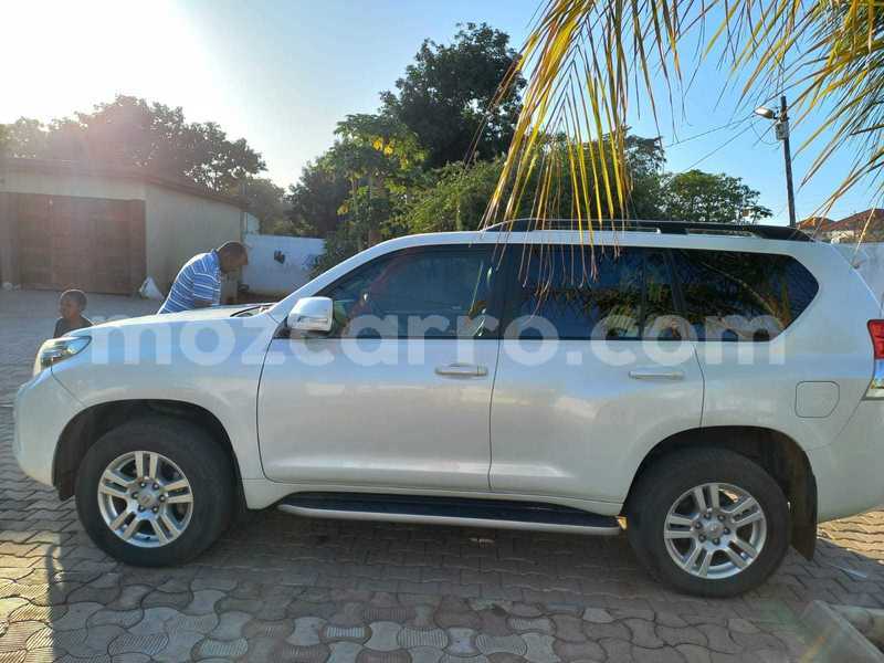 Big with watermark toyota land cruiser prado maputo maputo 17536