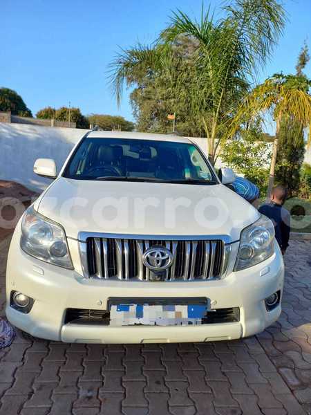 Big with watermark toyota land cruiser prado maputo maputo 17536