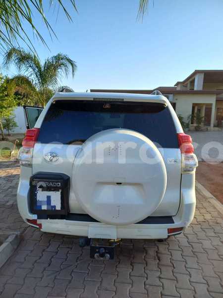 Big with watermark toyota land cruiser prado maputo maputo 17536