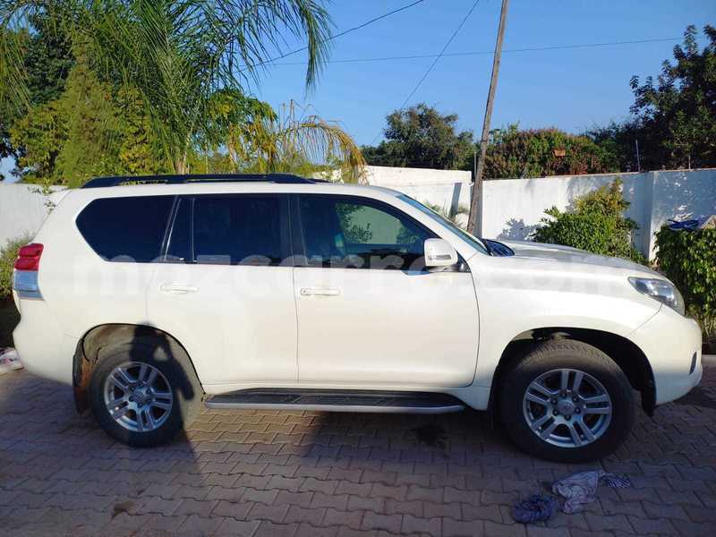 Big with watermark toyota land cruiser prado maputo maputo 17536