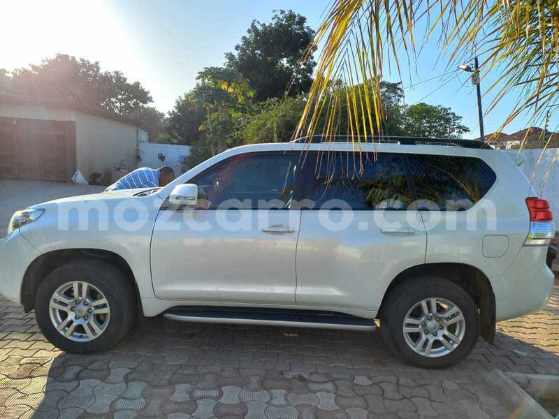 Big with watermark toyota land cruiser prado maputo maputo 17536