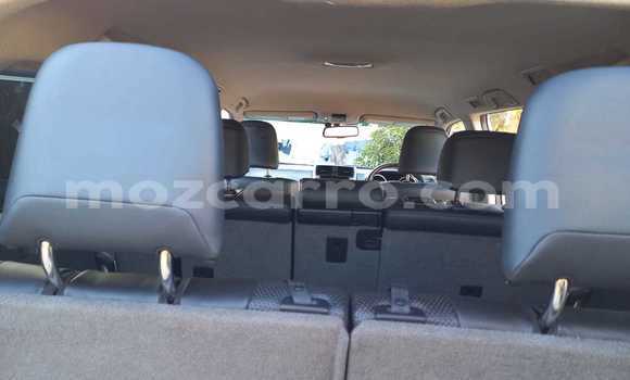 Nunua Ilio tumika Toyota Land Cruiser Prado Nyeupe Gari ndani ya Maputo nchini Maputo Nunua Ilio tumika Toyota Land Cruiser Prado Nyeupe Gari ndani ya Maputo nchini Maputo