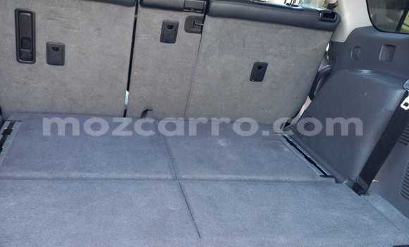 Nunua Ilio tumika Toyota Land Cruiser Prado Nyeupe Gari ndani ya Maputo nchini Maputo Nunua Ilio tumika Toyota Land Cruiser Prado Nyeupe Gari ndani ya Maputo nchini Maputo