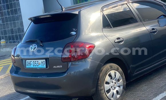 Nunua Ilio tumika Toyota Auris Bluu Gari ndani ya Maputo nchini Maputo Nunua Ilio tumika Toyota Auris Bluu Gari ndani ya Maputo nchini Maputo