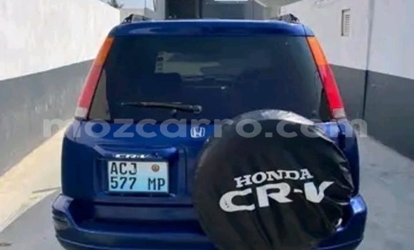 Nunua Ilio tumika Honda CR-V Bluu Gari ndani ya Maputo nchini Maputo Nunua Ilio tumika Honda CR-V Bluu Gari ndani ya Maputo nchini Maputo