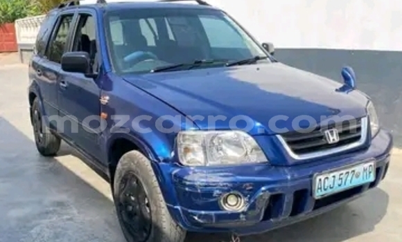 Nunua Ilio tumika Honda CR-V Bluu Gari ndani ya Maputo nchini Maputo Nunua Ilio tumika Honda CR-V Bluu Gari ndani ya Maputo nchini Maputo