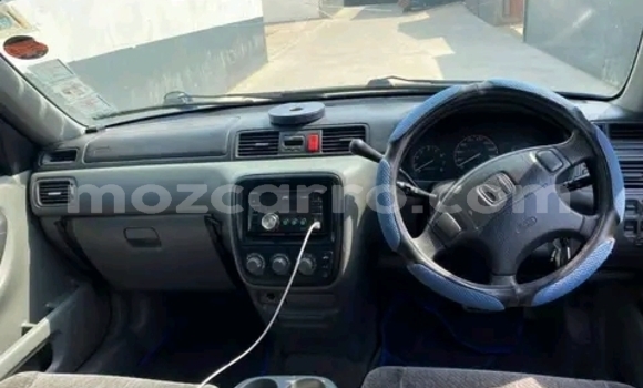 Nunua Ilio tumika Honda CR-V Bluu Gari ndani ya Maputo nchini Maputo Nunua Ilio tumika Honda CR-V Bluu Gari ndani ya Maputo nchini Maputo