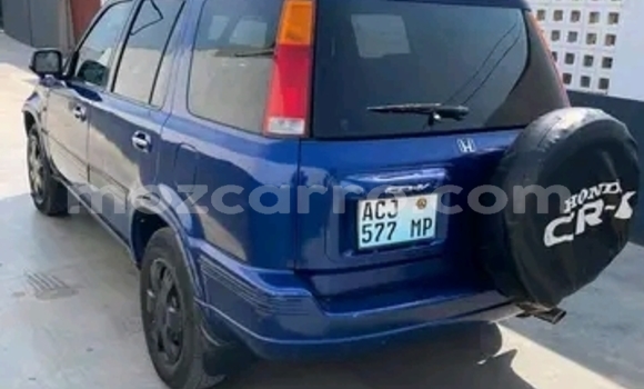 Nunua Ilio tumika Honda CR-V Bluu Gari ndani ya Maputo nchini Maputo Nunua Ilio tumika Honda CR-V Bluu Gari ndani ya Maputo nchini Maputo