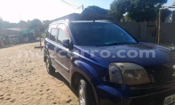 Nunua Ilio tumika Nissan X-Trail Bluu Gari ndani ya Maputo nchini Maputo Nunua Ilio tumika Nissan X-Trail Bluu Gari ndani ya Maputo nchini Maputo