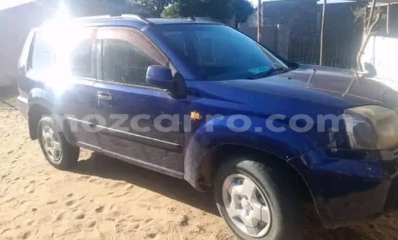 Nunua Ilio tumika Nissan X-Trail Bluu Gari ndani ya Maputo nchini Maputo Nunua Ilio tumika Nissan X-Trail Bluu Gari ndani ya Maputo nchini Maputo