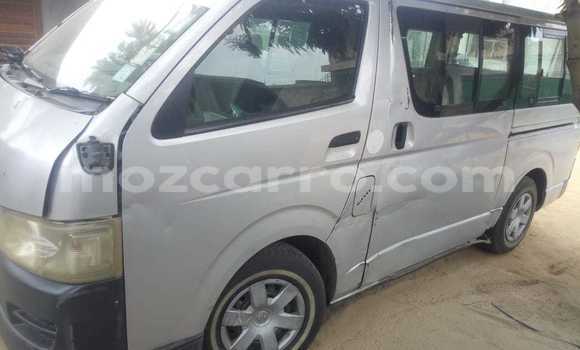 Buy Used Toyota Hiace White Car in Maputo in Maputo Buy Used Toyota Hiace White Car in Maputo in Maputo