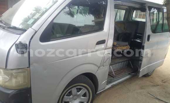 Buy Used Toyota Hiace White Car in Maputo in Maputo Buy Used Toyota Hiace White Car in Maputo in Maputo