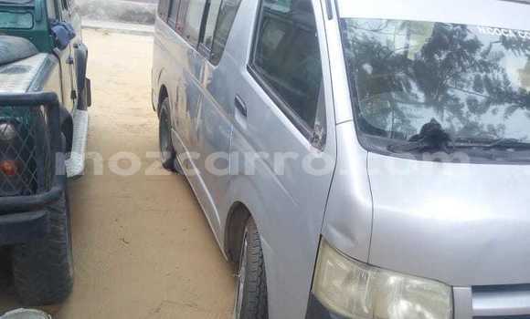 Buy Used Toyota Hiace White Car in Maputo in Maputo Buy Used Toyota Hiace White Car in Maputo in Maputo