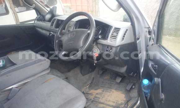 Buy Used Toyota Hiace White Car in Maputo in Maputo Buy Used Toyota Hiace White Car in Maputo in Maputo