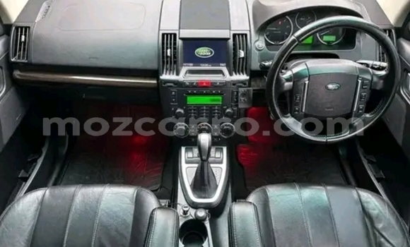 Comprar Usado Land Rover Freelander Branco Carro em Maputo em Maputo Comprar Usado Land Rover Freelander Branco Carro em Maputo em Maputo