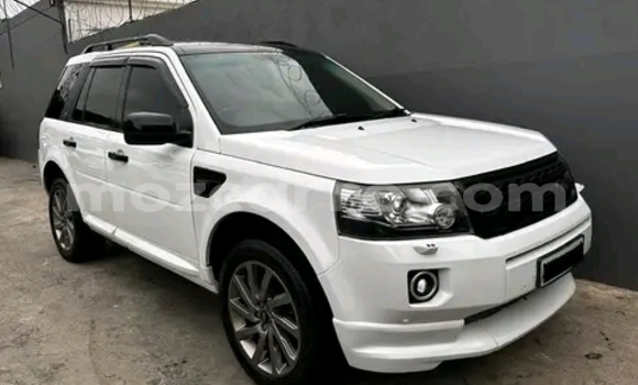 Comprar Usado Land Rover Freelander Branco Carro em Maputo em Maputo Comprar Usado Land Rover Freelander Branco Carro em Maputo em Maputo