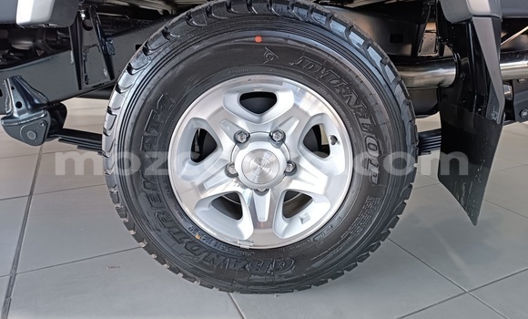 Buy Used Toyota Land Cruiser Black Car in Maputo in Maputo Buy Used Toyota Land Cruiser Black Car in Maputo in Maputo