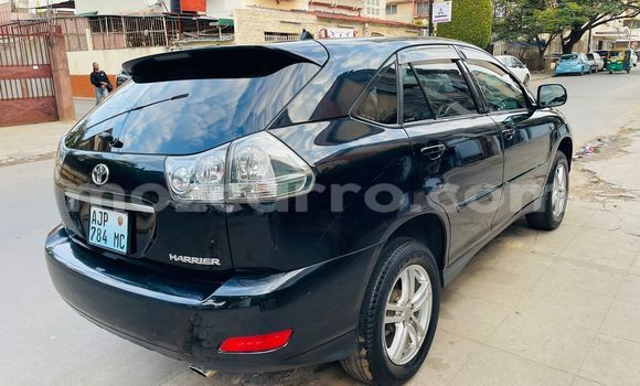 Comprar Usado Toyota Harrier Preto Carro em Maputo em Maputo Comprar Usado Toyota Harrier Preto Carro em Maputo em Maputo