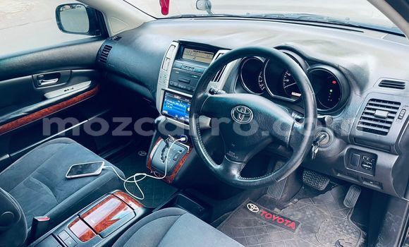 Comprar Usado Toyota Harrier Preto Carro em Maputo em Maputo Comprar Usado Toyota Harrier Preto Carro em Maputo em Maputo