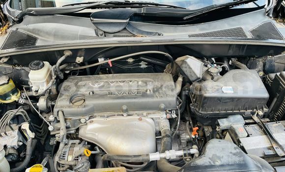 Comprar Usado Toyota Harrier Preto Carro em Maputo em Maputo Comprar Usado Toyota Harrier Preto Carro em Maputo em Maputo