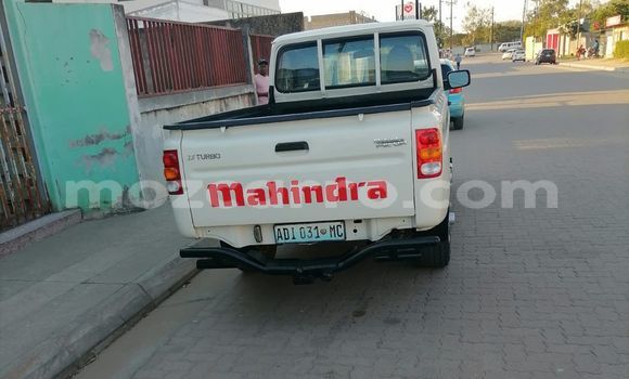 Nunua Ilio tumika Mahindra Marshal Nyeupe Gari ndani ya Maputo nchini Maputo Nunua Ilio tumika Mahindra Marshal Nyeupe Gari ndani ya Maputo nchini Maputo