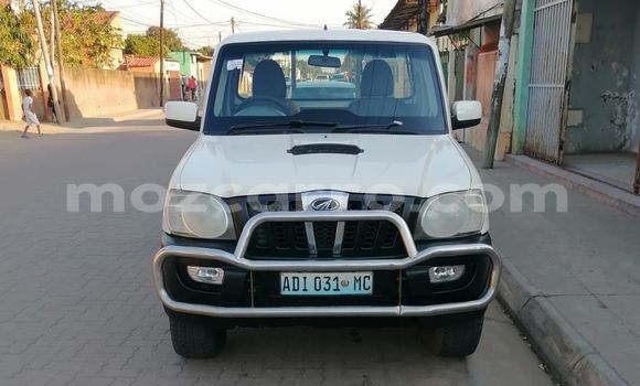 Nunua Ilio tumika Mahindra Marshal Nyeupe Gari ndani ya Maputo nchini Maputo Nunua Ilio tumika Mahindra Marshal Nyeupe Gari ndani ya Maputo nchini Maputo
