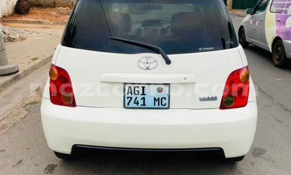 Nunua Ilio tumika Toyota IST Nyeupe Gari ndani ya Maputo nchini Maputo Nunua Ilio tumika Toyota IST Nyeupe Gari ndani ya Maputo nchini Maputo