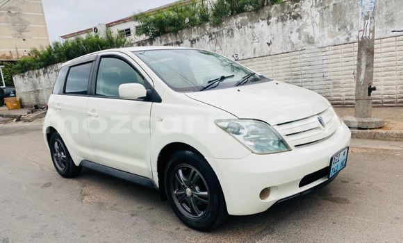 Nunua Ilio tumika Toyota IST Nyeupe Gari ndani ya Maputo nchini Maputo Nunua Ilio tumika Toyota IST Nyeupe Gari ndani ya Maputo nchini Maputo