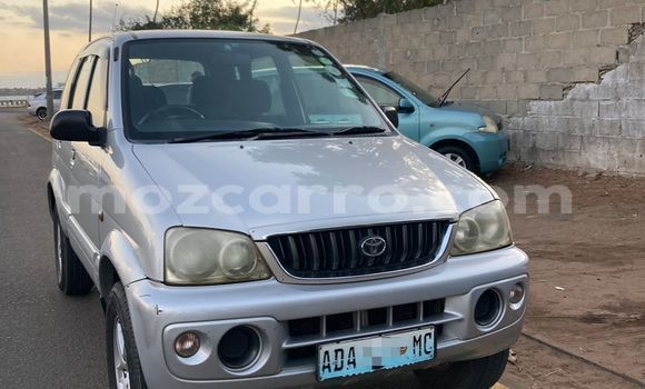 Comprar Usado Toyota Cami Prata Carro em Maputo em Maputo