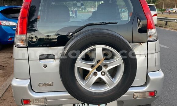 Nunua Ilio tumika Toyota Cami Fedha Gari ndani ya Maputo nchini Maputo Nunua Ilio tumika Toyota Cami Fedha Gari ndani ya Maputo nchini Maputo