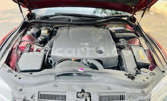 Comprar Usado Toyota Mark X Vermelho Carro em Maputo em Maputo Comprar Usado Toyota Mark X Vermelho Carro em Maputo em Maputo