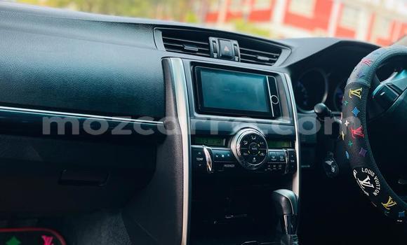 Comprar Usado Toyota Mark X Vermelho Carro em Maputo em Maputo Comprar Usado Toyota Mark X Vermelho Carro em Maputo em Maputo