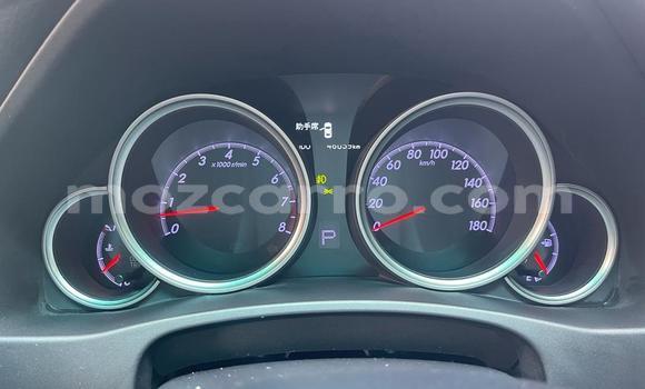 Comprar Usado Toyota Mark X Vermelho Carro em Maputo em Maputo Comprar Usado Toyota Mark X Vermelho Carro em Maputo em Maputo