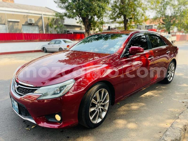 Big with watermark toyota mark x maputo maputo 17566