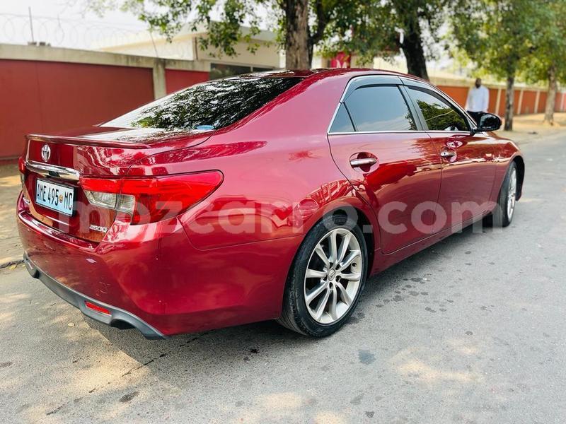 Big with watermark toyota mark x maputo maputo 17566