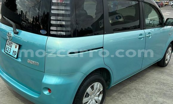 Nunua Ilio tumika Toyota Sienta Kijani Gari ndani ya Maputo nchini Maputo Nunua Ilio tumika Toyota Sienta Kijani Gari ndani ya Maputo nchini Maputo