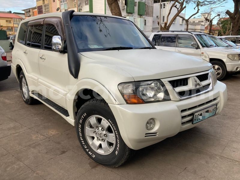 Big with watermark mitsubishi pajero maputo maputo 17568