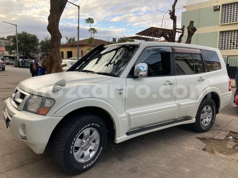 Big with watermark mitsubishi pajero maputo maputo 17568