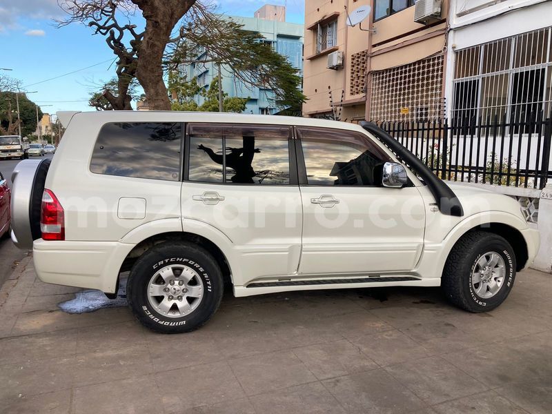 Big with watermark mitsubishi pajero maputo maputo 17568