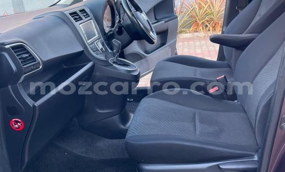 Nunua Ilio tumika Toyota Ractis Nyeusi Gari ndani ya Maputo nchini Maputo Nunua Ilio tumika Toyota Ractis Nyeusi Gari ndani ya Maputo nchini Maputo