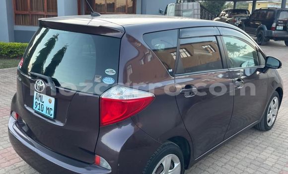 Nunua Ilio tumika Toyota Ractis Nyeusi Gari ndani ya Maputo nchini Maputo Nunua Ilio tumika Toyota Ractis Nyeusi Gari ndani ya Maputo nchini Maputo