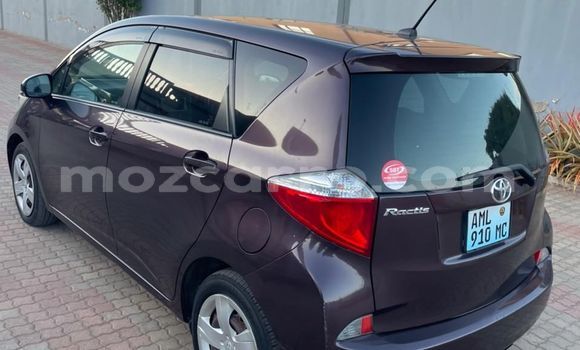 Nunua Ilio tumika Toyota Ractis Nyeusi Gari ndani ya Maputo nchini Maputo Nunua Ilio tumika Toyota Ractis Nyeusi Gari ndani ya Maputo nchini Maputo