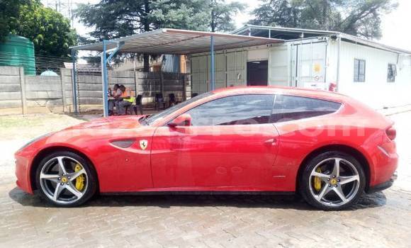 Buy Used Ferrari FF Red Car in Maputo in Maputo Buy Used Ferrari FF Red Car in Maputo in Maputo