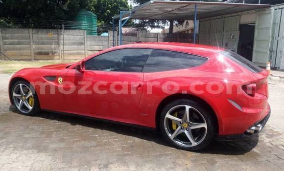 Buy Used Ferrari FF Red Car in Maputo in Maputo Buy Used Ferrari FF Red Car in Maputo in Maputo